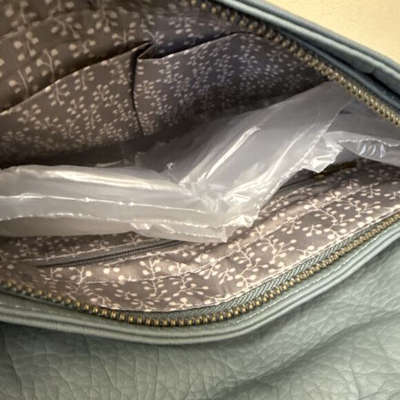 Wallflower Jeans Teal Purse - Picture 7 of 7